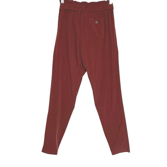 Athleta Skyline Pant II Cognac Brown Womens Size 0 - Picture 4 of 10